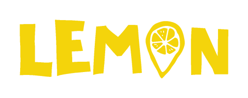 Lemon Logo YELLOW
